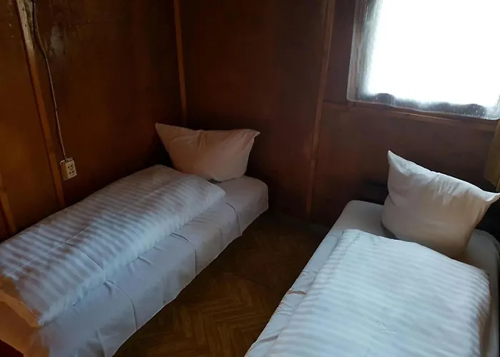 Parco vacanze Osrodek Wypoczynkowy Raj Mostowo