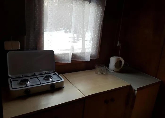 Osrodek Wypoczynkowy Raj Parco vacanze Mostowo