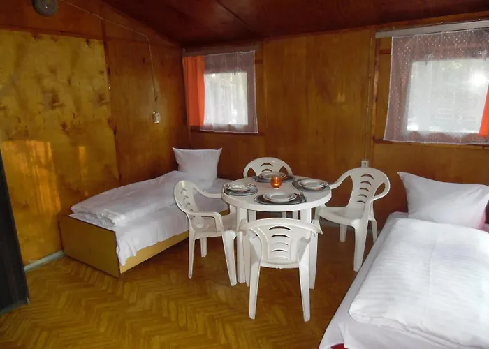 Parco vacanze Osrodek Wypoczynkowy Raj Mostowo